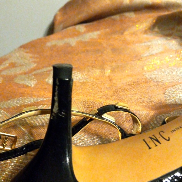 I.N.C. International Concept Heel - Picture 7 of 14